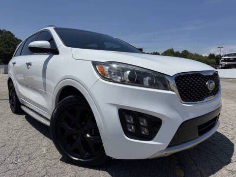 2016 Kia Sorento SX Limited