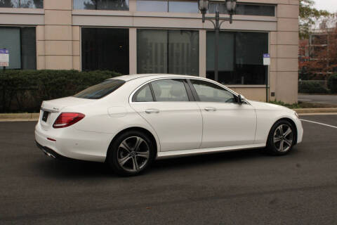 2019 Mercedes-Benz E-Class E 300 4MATIC