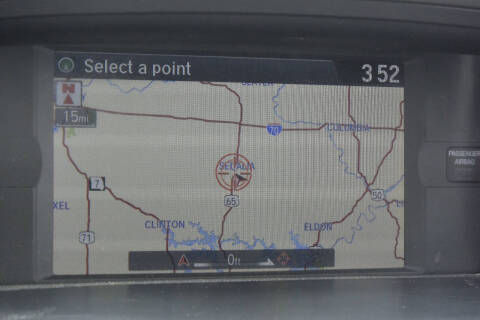 2015 Honda Odyssey Touring Elite