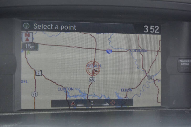 2015 Honda Odyssey Touring Elite