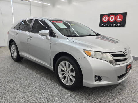2014 Toyota Venza LE