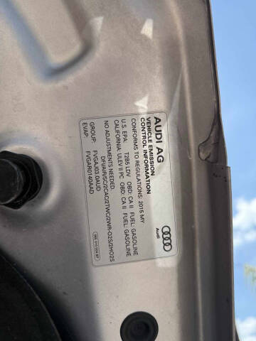 2015 Audi Q5 3.0T quattro Premium Plus