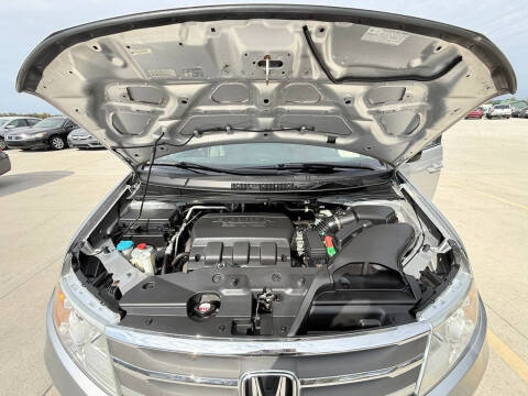 2013 Honda Odyssey EX