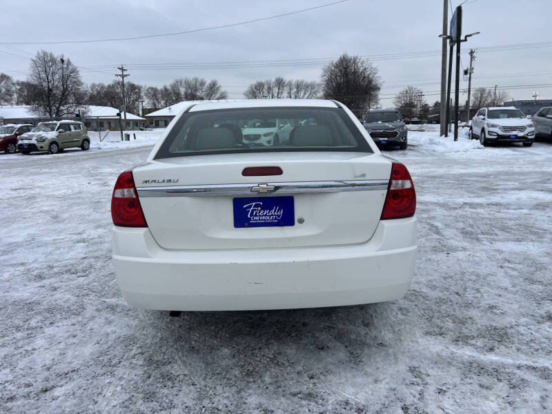 2007 Chevrolet Malibu