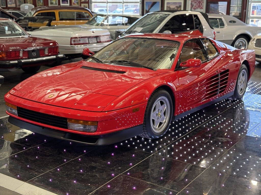 1988 Ferrari Testarossa 2