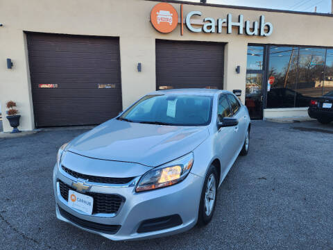 2016 Chevrolet Malibu Limited for sale at Carhub in Saint Louis MO