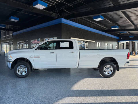 2018 RAM 3500