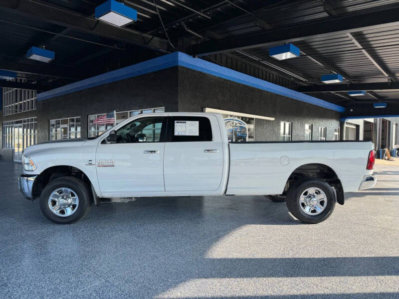 2018 RAM 3500