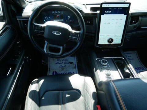 2024 Ford Expedition Platinum