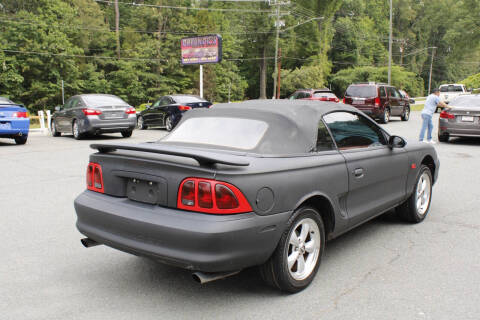 1994 Ford Mustang GT