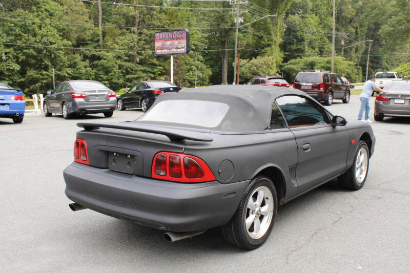 1994 Ford Mustang GT