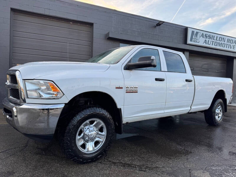 2016 RAM 2500 Tradesman