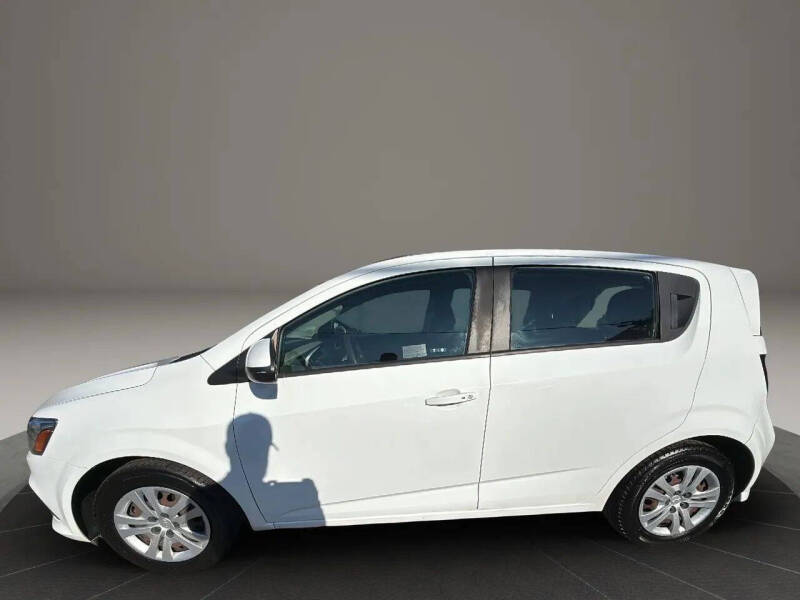 2020 Chevrolet Sonic LT