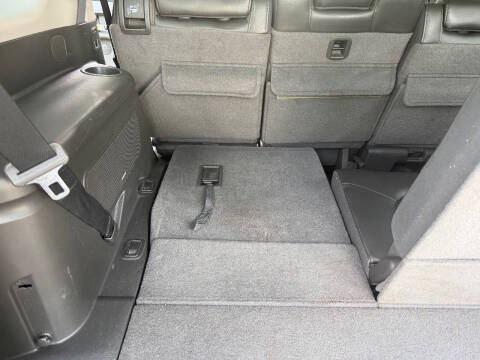 2007 Nissan Pathfinder LE