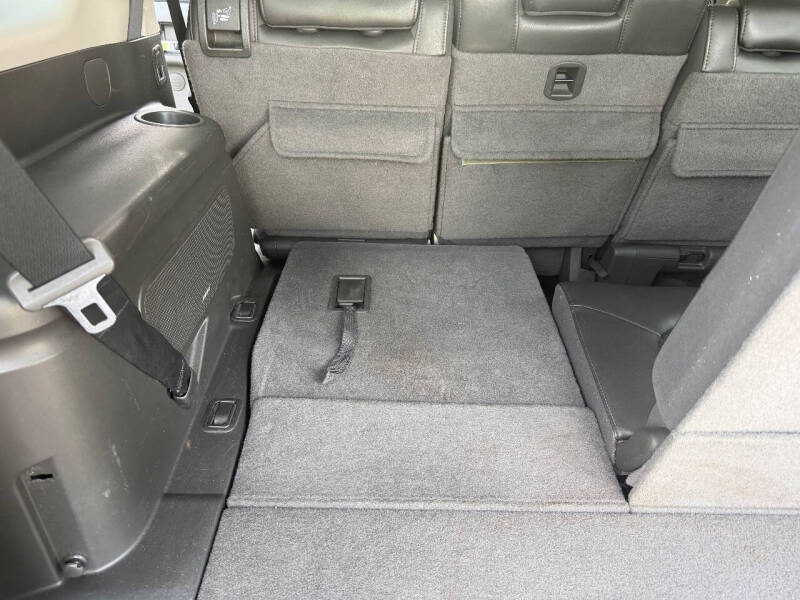 2007 Nissan Pathfinder LE