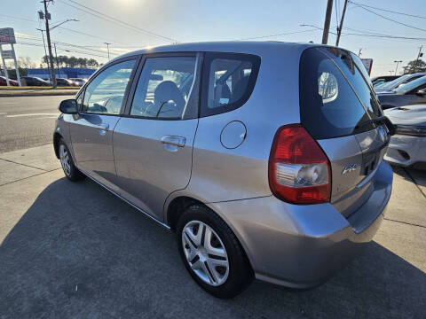 2008 Honda Fit