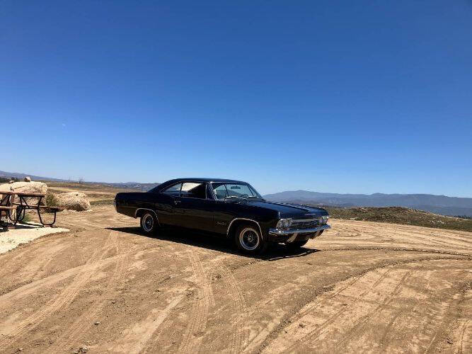 1965 Chevrolet Impala