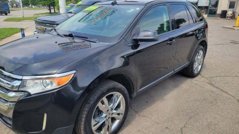 2014 Ford Edge SEL