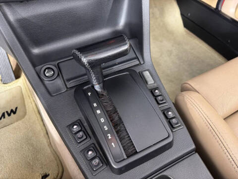 1991 BMW 3 Series 325i