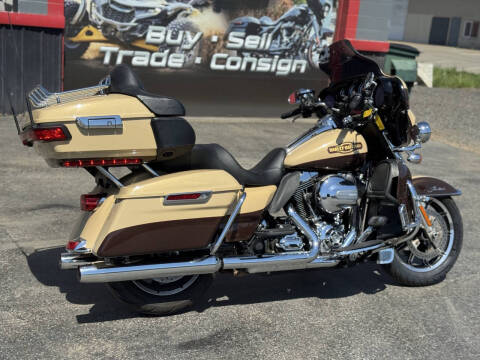 2014 Harley-Davidson Ultra Limited