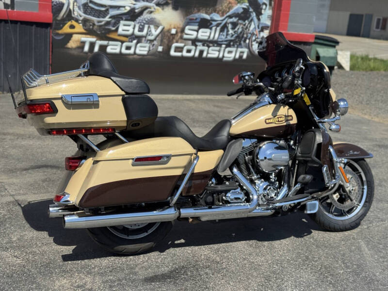 2014 Harley-Davidson Ultra Limited