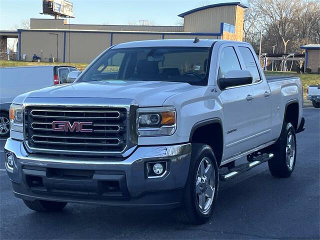2015 GMC Sierra 2500HD SLE's photo
