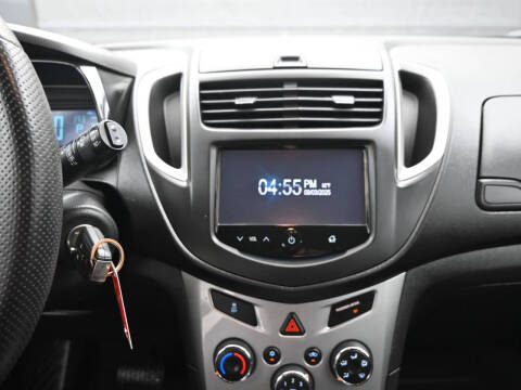 2015 Chevrolet Trax LT