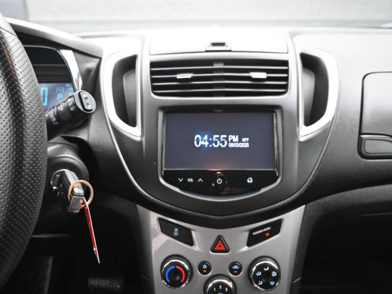 2015 Chevrolet Trax LT