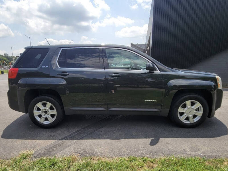 2013 GMC Terrain SLE-1
