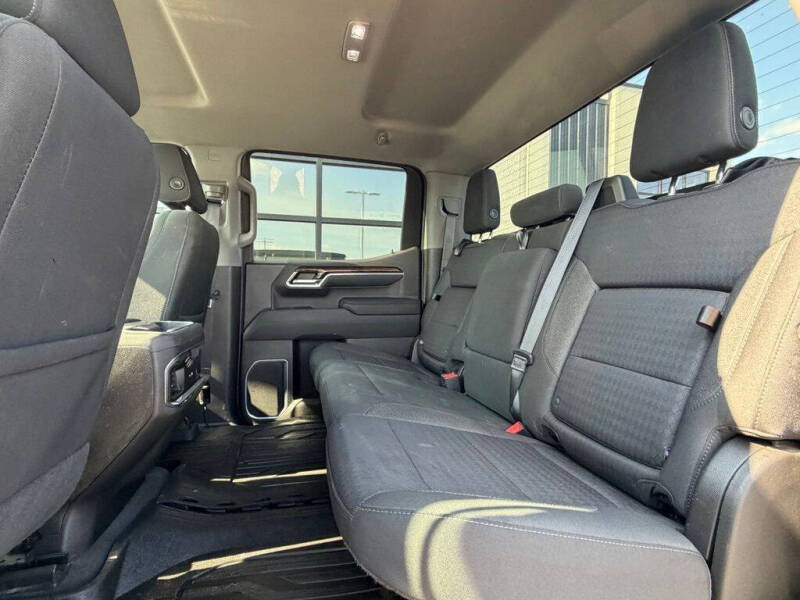 2022 GMC Sierra 1500