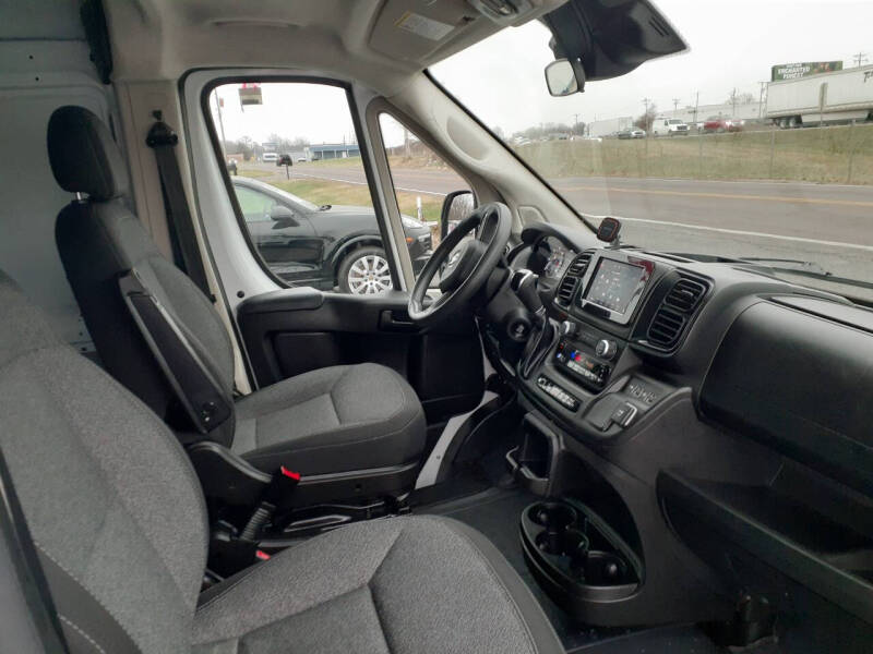 2022 RAM ProMaster 2500 159 WB