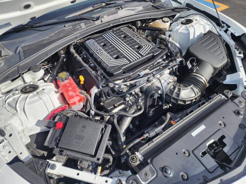 2024 Chevrolet Camaro ZL1