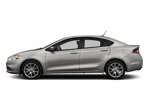 2016 Dodge Dart SXT Sport Blacktop