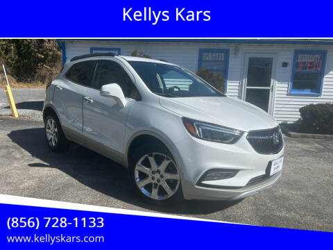 2019 Buick Encore for sale at Kellys Kars in Williamstown NJ