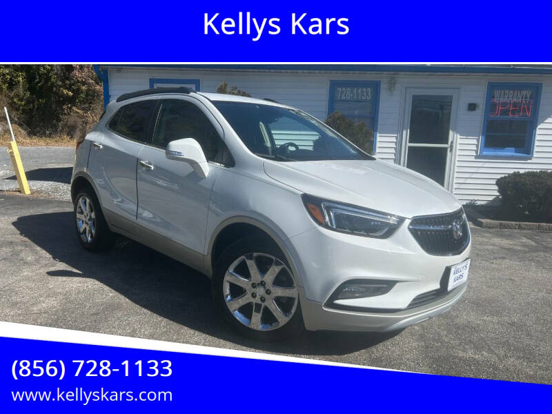 2019 Buick Encore for sale at Kellys Kars in Williamstown NJ