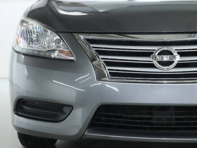 2015 Nissan Sentra SV