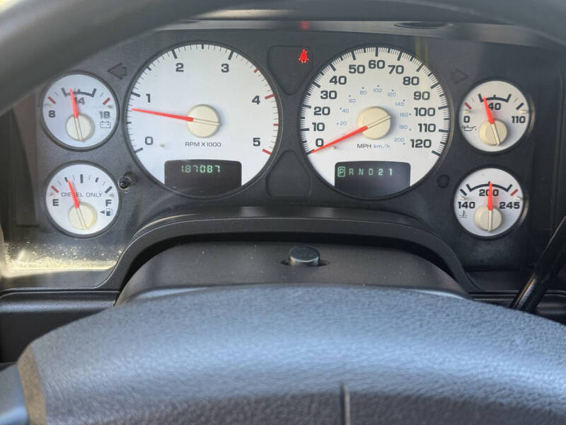 2004 Dodge Ram 3500 SLT