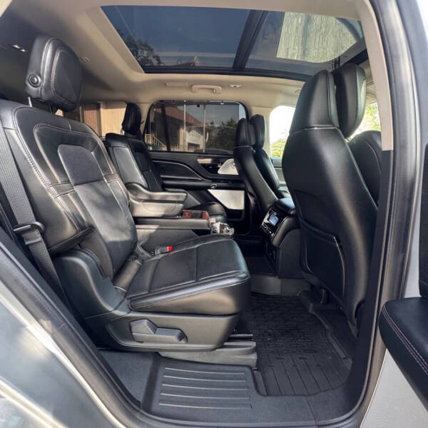 2020 Lincoln Aviator Reserve