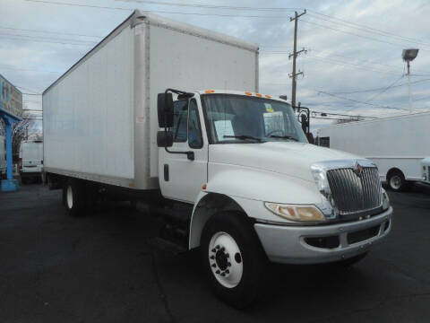 2017 International DuraStar 4300 for sale at Integrity Auto Group in Langhorne PA