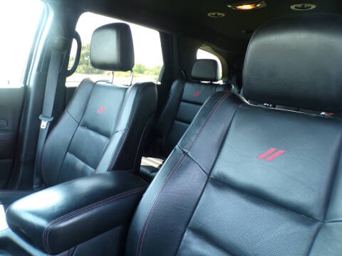 2021 Dodge Durango R/T