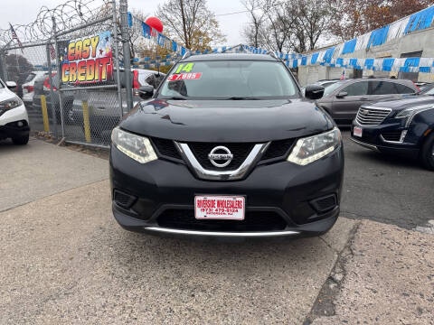 2014 Nissan Rogue SV