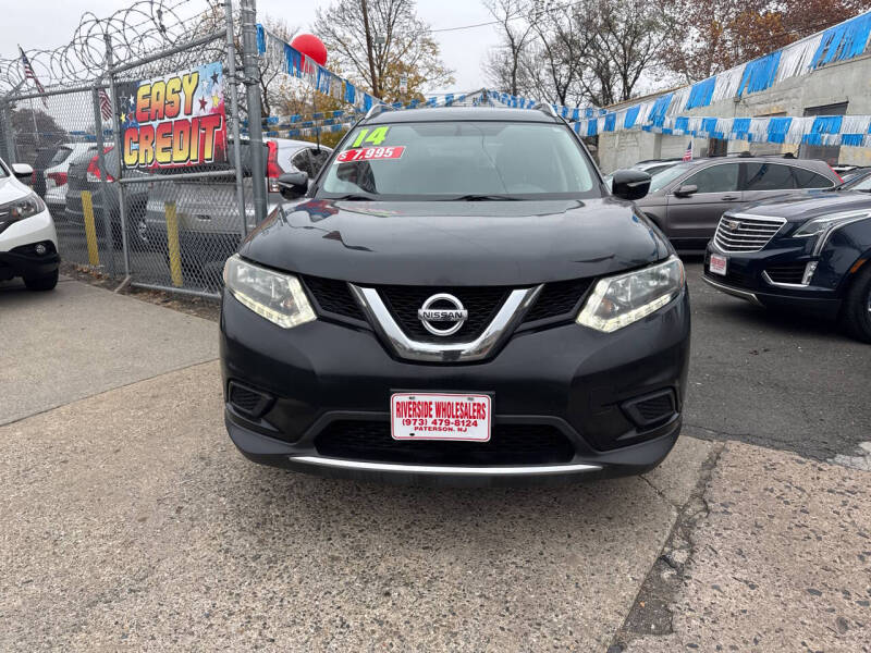 2014 Nissan Rogue SV