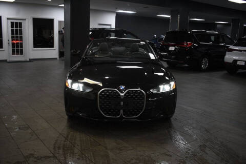 2025 BMW 4 Series 430i xDrive