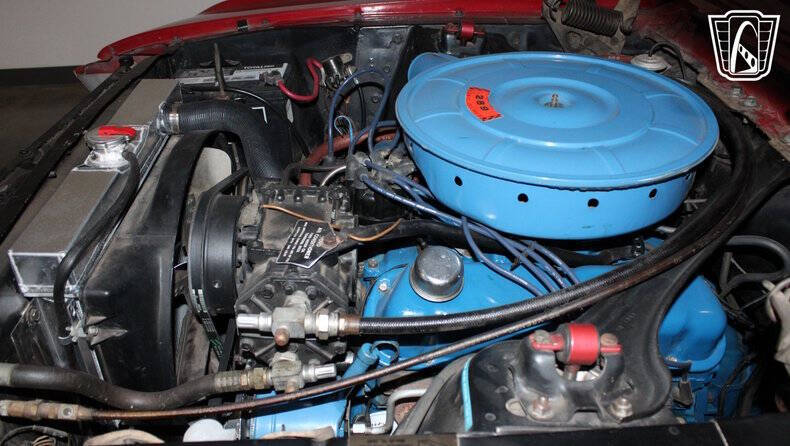 1967 Ford Mustang