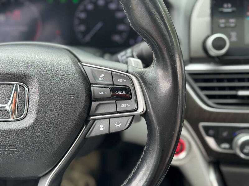 2022 Honda Accord Sport Special Edition