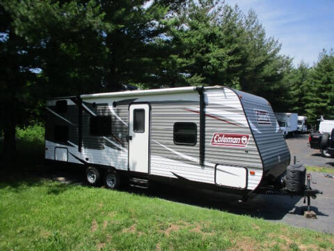 2017 Coleman Keystone Coleman M-274BH