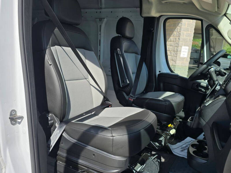 2026 RAM ProMaster