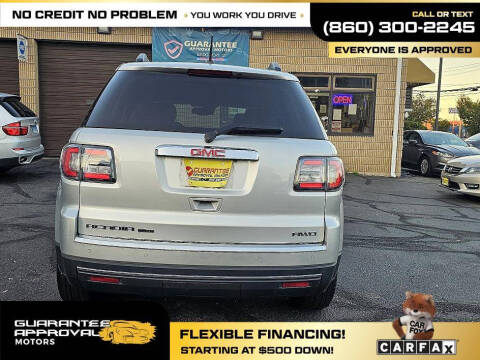 2017 GMC Acadia Limited