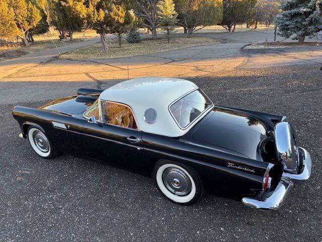 1956 Ford Thunderbird