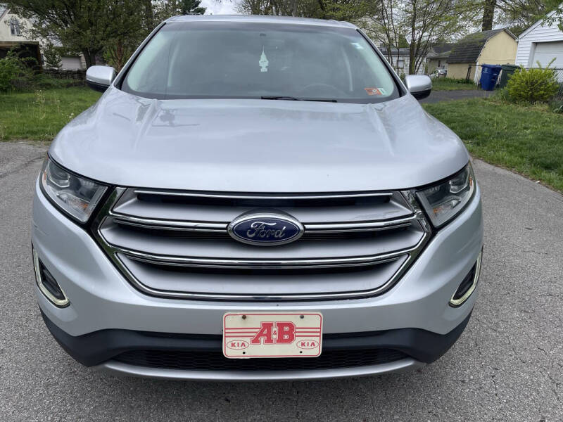 2015 Ford Edge